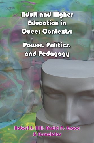 Imagen de archivo de Adult and Higher Education in Queer Contexts: Power, Politics, and Pedagogy a la venta por Better World Books
