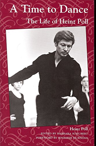 Beispielbild fr Time to Dance: The Life of Heinz Poll (Ohio History and Culture (Paperback)) zum Verkauf von medimops