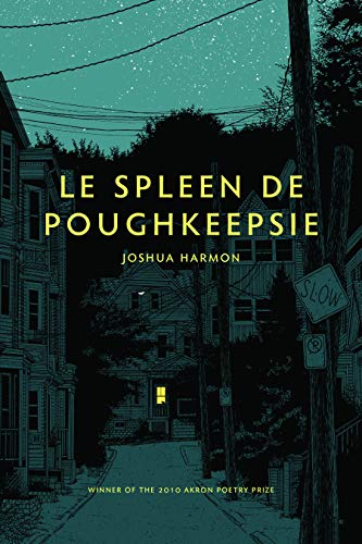 Beispielbild fr Le Splen De Poughkeepsie zum Verkauf von Valley Books