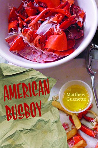 Stock image for American Busboy (Akron Series in Poetry) for sale by Powell's Bookstores Chicago, ABAA