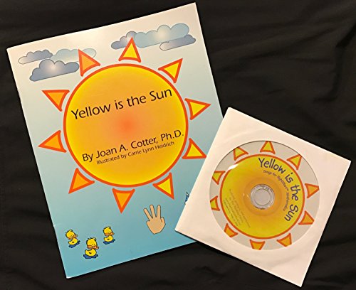 Stock image for Yellow is the Sun for sale by SecondSale