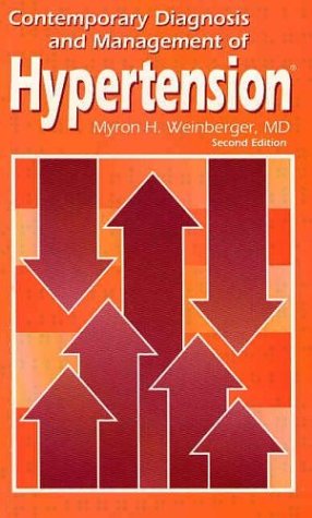 Stock image for Contemporary Diagnosis and Management of Hypertension for sale by ThriftBooks-Dallas