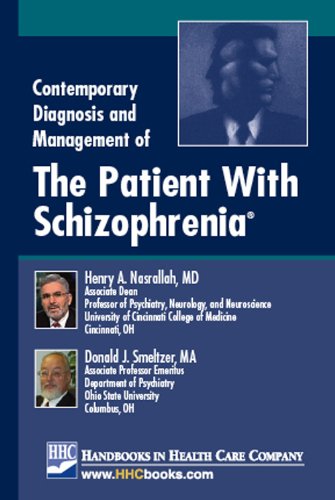 Beispielbild fr Contemporary Diagnosis and Management of the Patient with Schizophrenia zum Verkauf von Gulf Coast Books