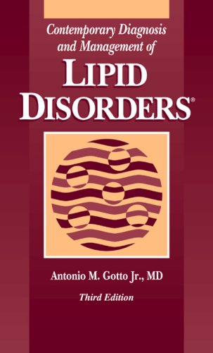Stock image for Contemporary Diagnosis and Management of Lipid Disorders for sale by Better World Books