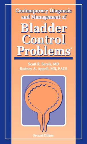 Stock image for Contemporary Diagnosis and Management of Bladder Control Problems for sale by The Book Bin