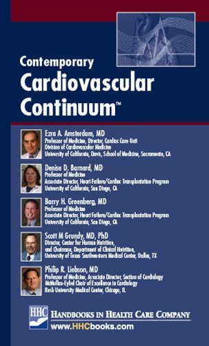 Beispielbild fr Contemporary Cardiovascular Continuum zum Verkauf von Bank of Books