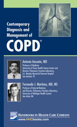 Imagen de archivo de Contemporary Diagnosis and Management of COPD a la venta por Better World Books