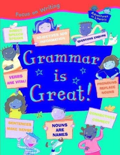 Stock image for Grammar Is Great! for sale by ThriftBooks-Atlanta