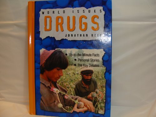 Imagen de archivo de Drugs (World Issues Ser) a la venta por Half Price Books Inc.