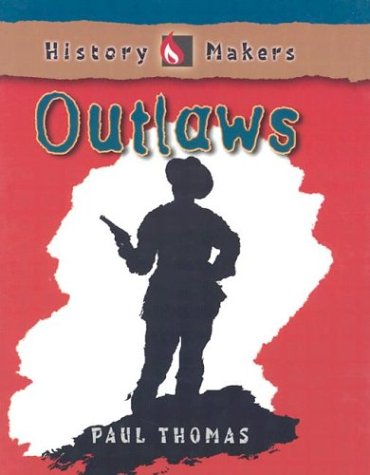 Beispielbild fr Outlaws zum Verkauf von Better World Books: West