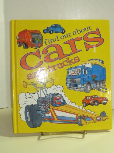 Beispielbild fr Cars and Trucks (Find Out about (Chrysalis)) zum Verkauf von SecondSale