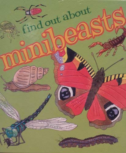 Imagen de archivo de Minibeasts a la venta por Better World Books