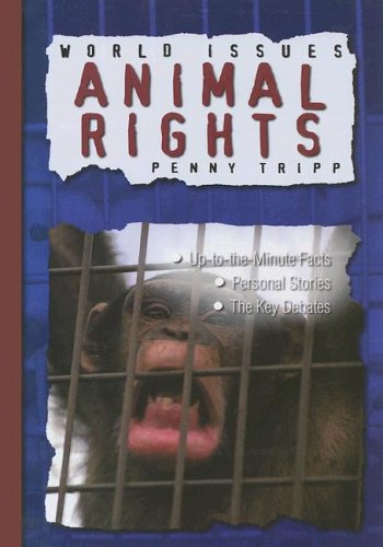 Animal Rights (9781931983808) by Tripp, Penny