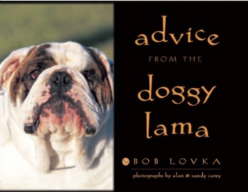 9781931993074: Advice from the Doggy Lama
