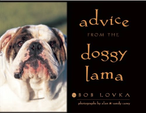 Stock image for Advice from the Doggy Lama for sale by Gulf Coast Books