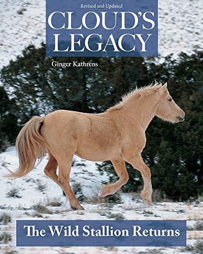 Beispielbild fr Cloud's Legacy : The Wild Stallion Returns zum Verkauf von Better World Books