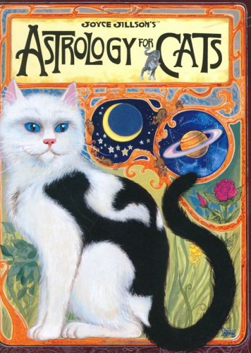Stock image for Joyce Jillson's Astrology for Cats for sale by Gumshoe Books