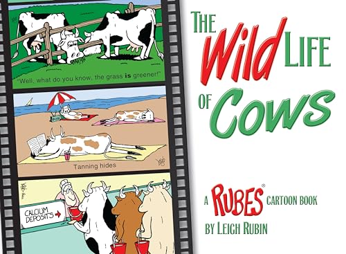 Beispielbild fr Wild Life of Cows zum Verkauf von Wonder Book