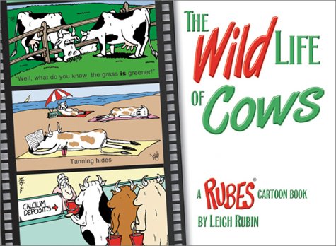 9781931993364: Wild Life of Cows