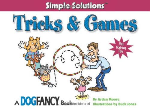 Beispielbild fr Tricks & Games (Simple Solutions Series) zum Verkauf von Half Price Books Inc.