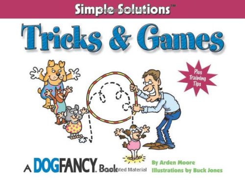 Imagen de archivo de Tricks & Games (Simple Solutions Series) a la venta por SecondSale