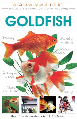 9781931993531: Today's Essential Guide to Keeping Goldfish (CompanionHouse Books)