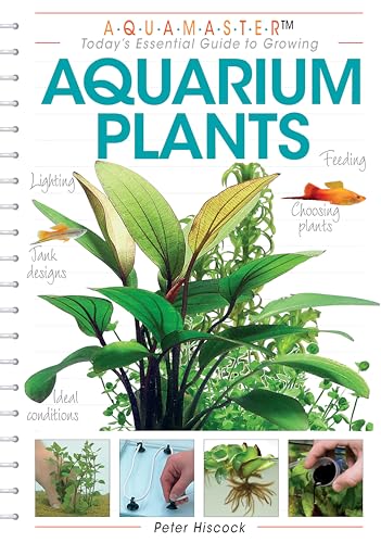 Stock image for Aquarium Plants (Aquamaster) for sale by HPB Inc.