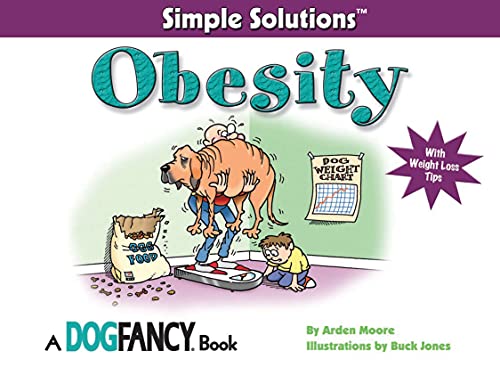 9781931993623: Simple Solutions Obesity: With Weight Loss Tips (Simple Solutions Series)