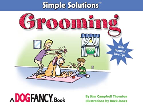 Beispielbild fr Grooming (Simple Solutions Series) zum Verkauf von Basement Seller 101