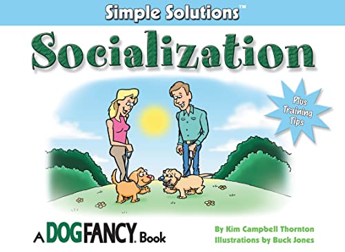 9781931993784: Socialization: Simple Solutions (Simple Solutions Series)
