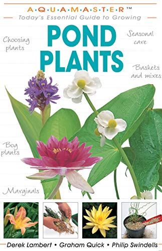 Imagen de archivo de Pond Plants a la venta por Better World Books