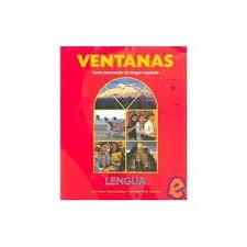 Stock image for Ventanas: Curso Intermedio de Lengua Espanola, Lengua (Instructor's Annotated Edition) for sale by Ergodebooks