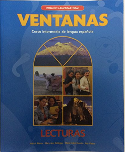 Imagen de archivo de Ventanas (Spanish Edition) a la venta por HPB-Red