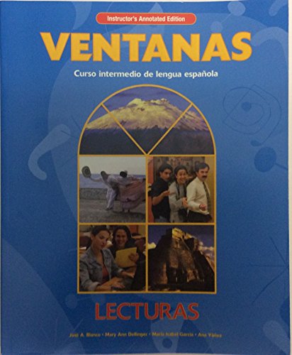 Stock image for Ventanas (Spanish Edition) for sale by HPB-Red
