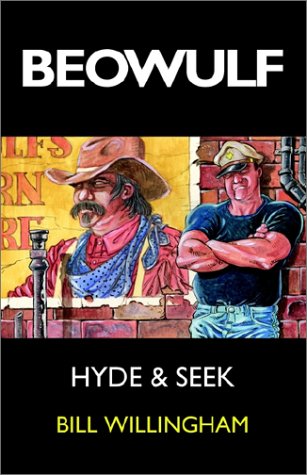 Hyde & Seek (9781932004014) by Willingham, Bill