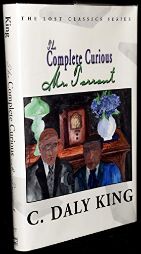 9781932009040: The Complete Curious Mr. Tarrant (Lost Classics)