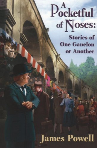 Beispielbild fr A POCKETFUL OF NOSES: Stories of One Ganelon or Another zum Verkauf von MURDER BY THE BOOK