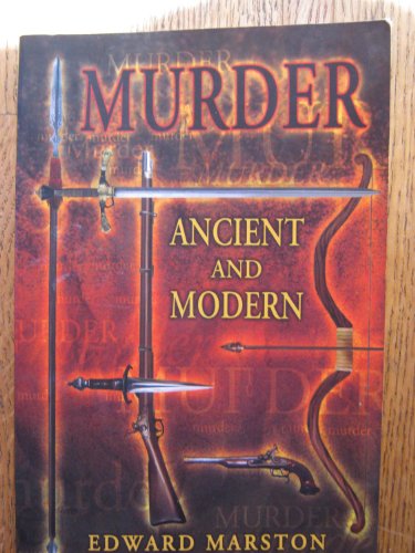 Stock image for Murder, Ancient and Modern for sale by GF Books, Inc.