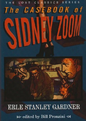 Stock image for The Casebook of Sidney Zoom for sale by Books From California