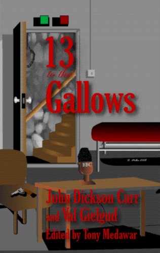 Beispielbild fr 13 TO THE GALLOWS zum Verkauf von MURDER BY THE BOOK