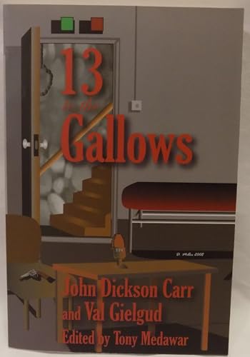 Stock image for 13 TO THE GALLOWS for sale by MURDER BY THE BOOK