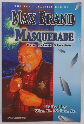 Stock image for Masquerade: Ten Crime Stories (Lost Classics Series) for sale by MLC Books