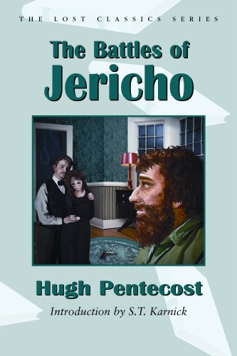 Stock image for The Battles of Jericho (Lost Classics Series) for sale by MLC Books