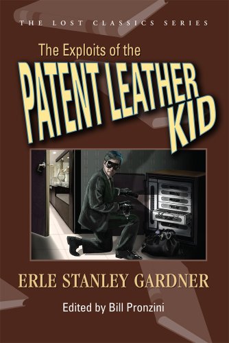 9781932009873: The Exploits of the Patent Leather Kid