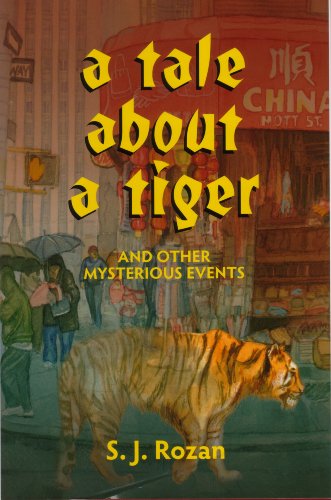 9781932009903: A Tale About a Tiger and Other Mysterious Events