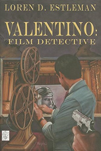 9781932009958: Valentino: Film Detective