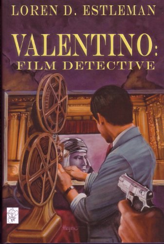 Beispielbild fr Valentino: Film Detective zum Verkauf von Front Cover Books