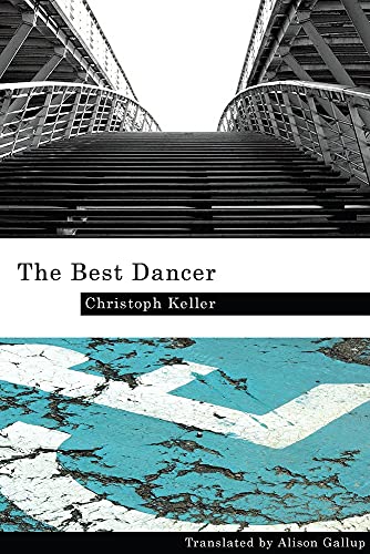 Stock image for The Best Dancer for sale by Housing Works Online Bookstore