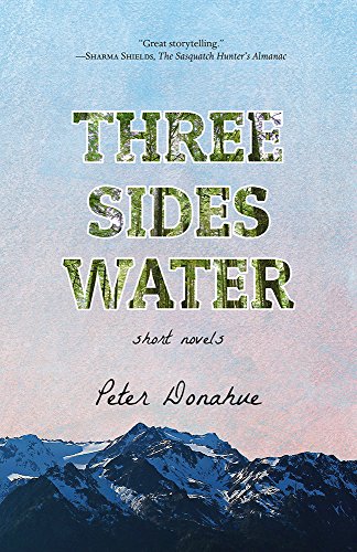 Imagen de archivo de Three Sides Water a la venta por Better World Books: West