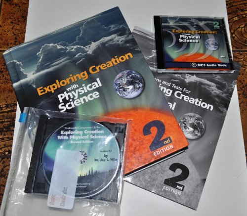 Exploring Creation With Physical Science (9781932012026) by Wile, Jay L.; Durnell, Marilyn